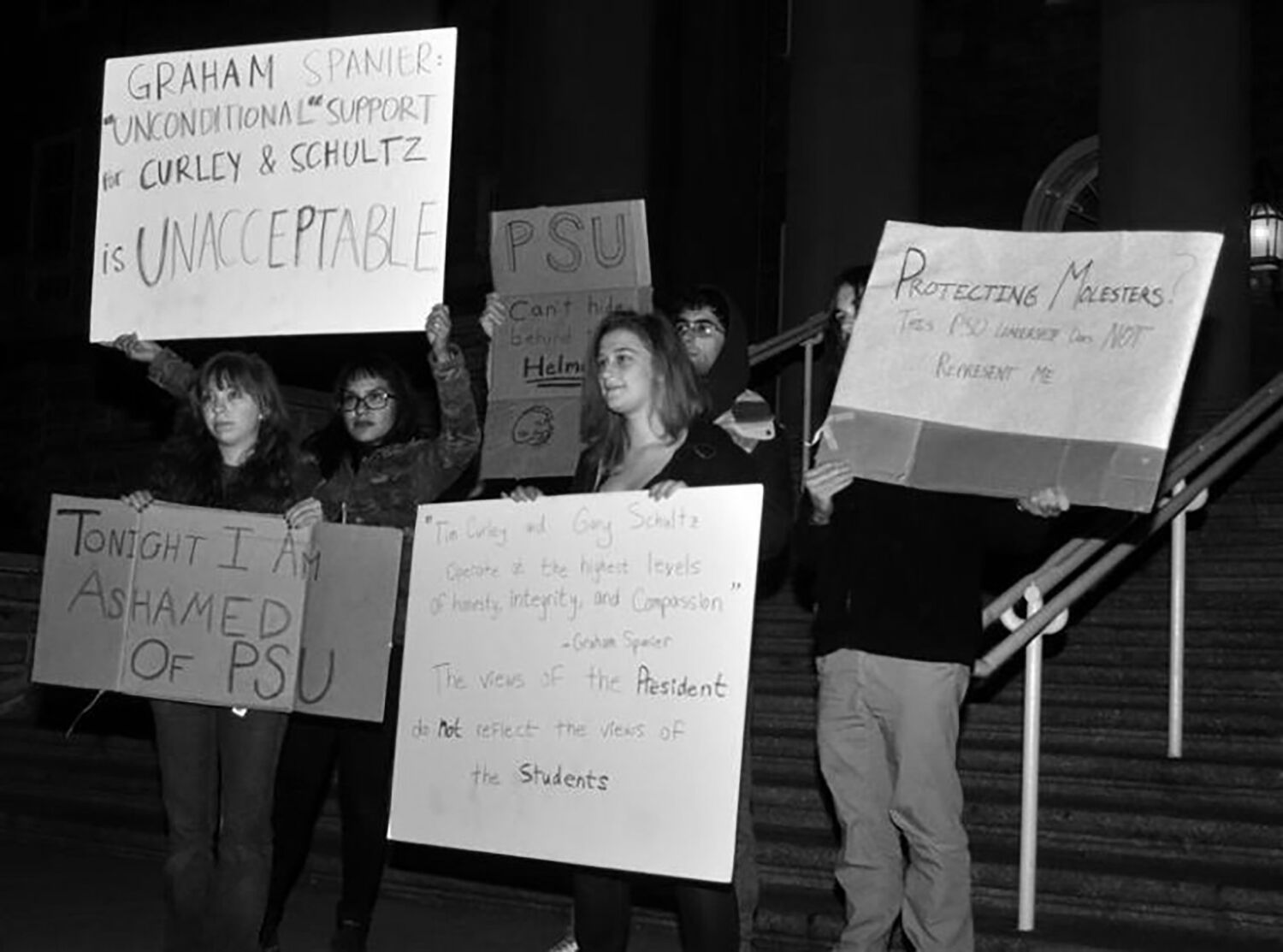 protest